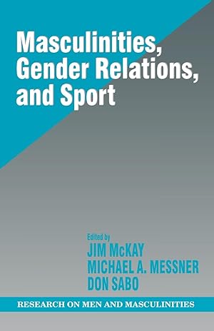 Imagen del vendedor de Masculinities, Gender Relations, and Sport a la venta por moluna