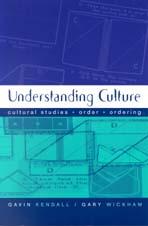 Seller image for Understanding Culture: Cultural Studies, Order, Ordering for sale by moluna