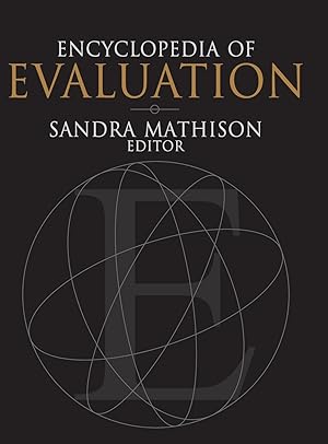 Immagine del venditore per Mathison, S: Encyclopedia of Evaluation venduto da moluna