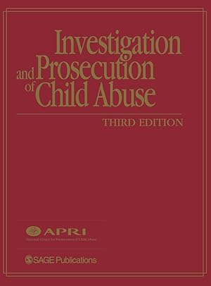 Seller image for Investigation and Prosecution of Child Abuse [With CDROM] for sale by moluna