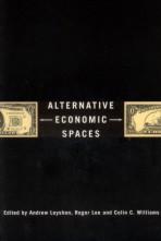 Seller image for Alternative Economic Spaces for sale by moluna