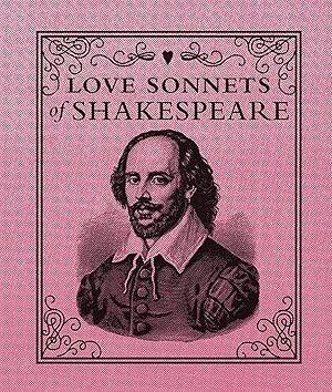 Bild des Verkufers fr Love Sonnets of Shakespeare zum Verkauf von moluna