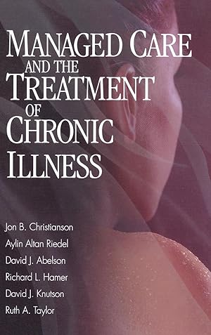 Bild des Verkufers fr Managed Care and the Treatment of Chronic Illness zum Verkauf von moluna