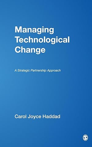 Seller image for MANAGING TECHNOLOGICAL CHANGE for sale by moluna