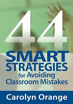 Immagine del venditore per 44 Smart Strategies for Avoiding Classroom Mistakes venduto da moluna