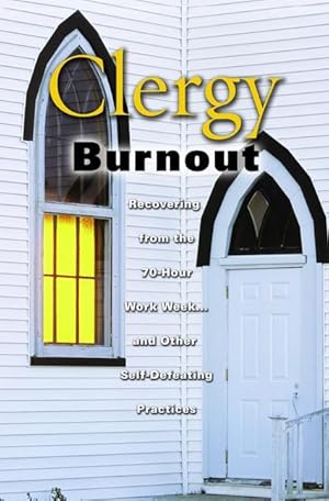 Seller image for Clergy Burnout for sale by moluna