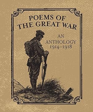 Seller image for Poems of the Great War: An Anthology 1914-1918 for sale by moluna