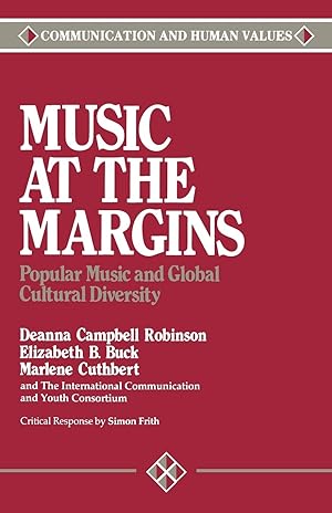 Seller image for Music at the Margins: Popular Music and Global Cultural Diversity for sale by moluna