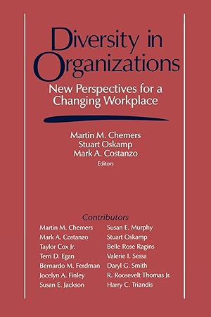 Seller image for Diversity in Organizations: New Perspectives for a Changing Workplace for sale by moluna