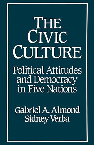Seller image for The Civic Culture: Political Attitudes and Democracy in Five Nations for sale by moluna
