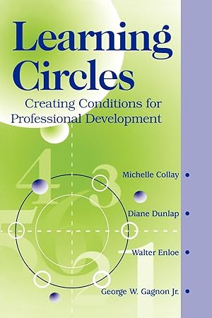 Seller image for Learning Circles: Creating Conditions for Professional Development for sale by moluna