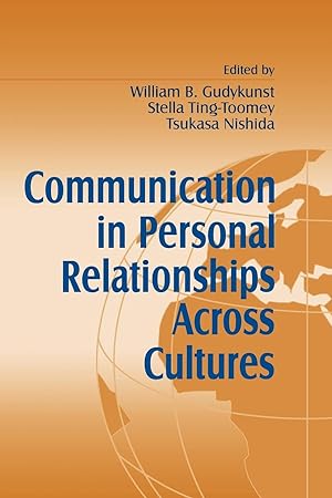 Image du vendeur pour Communication in Personal Relationships Across Cultures mis en vente par moluna
