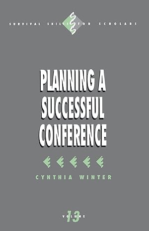 Immagine del venditore per Planning a Successful Conference venduto da moluna