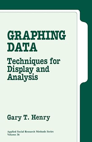 Immagine del venditore per Graphing Data: Techniques for Display and Analysis venduto da moluna