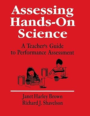Seller image for Assessing Hands-On Science: A Teacher&#8242s Guide to Performance Assessment for sale by moluna