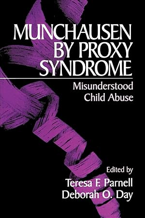 Seller image for Munchausen by Proxy Syndrome: Misunderstood Child Abuse for sale by moluna