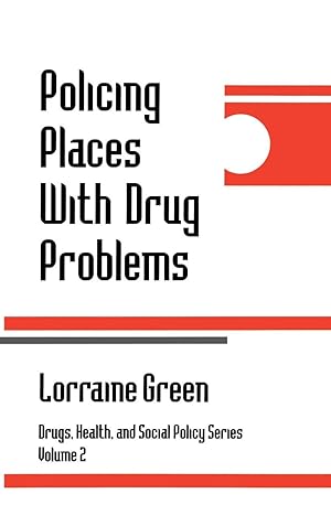 Seller image for Policing Places With Drug Problems for sale by moluna