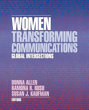 Seller image for Women Transforming Communications: Global Intersections for sale by moluna