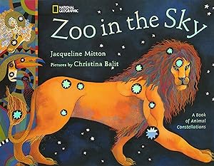 Bild des Verkufers fr Zoo in the Sky: A Book of Animal Constellations zum Verkauf von moluna