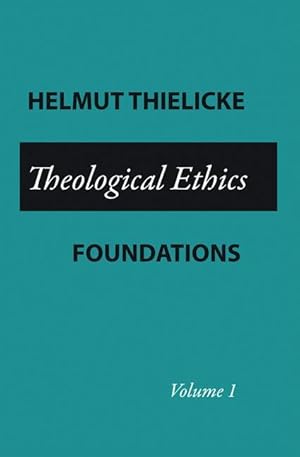 Seller image for Theological Ethics for sale by moluna
