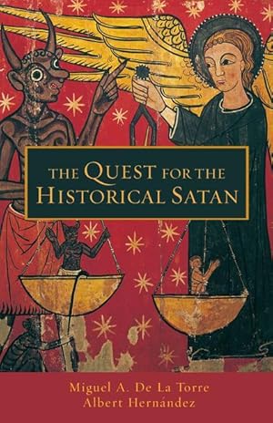 Seller image for Quest for the Historical Satan for sale by moluna