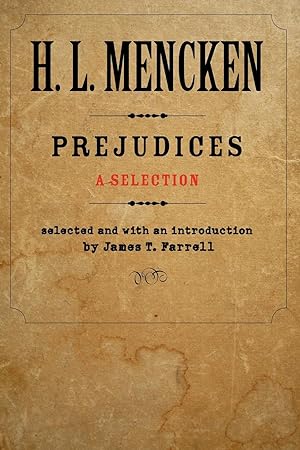 Seller image for Prejudices: A Selection for sale by moluna
