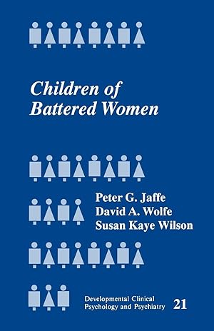 Seller image for Children of Battered Women for sale by moluna