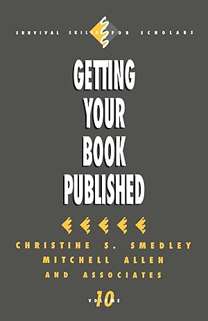 Seller image for Getting Your Book Published for sale by moluna
