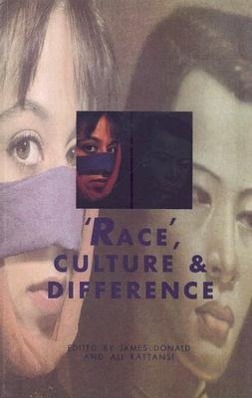 Seller image for Race, Culture and Difference for sale by moluna