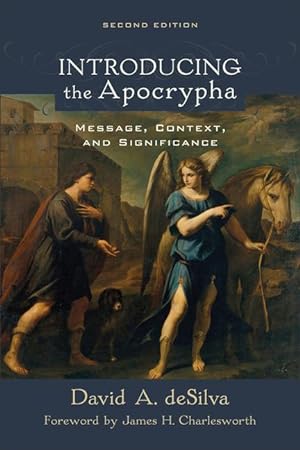 Bild des Verkufers fr Introducing the Apocrypha: Message, Context, and Significance zum Verkauf von moluna