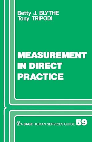 Bild des Verkufers fr Measurement in Direct Practice zum Verkauf von moluna