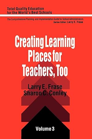 Imagen del vendedor de Creating Learning Places for Teachers, Too a la venta por moluna