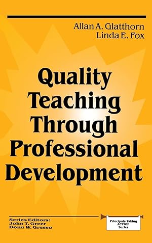 Immagine del venditore per Quality Teaching Through Professional Development venduto da moluna