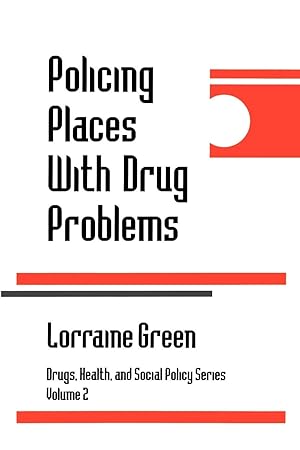 Seller image for Policing Places with Drug Problems for sale by moluna