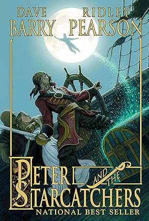 Imagen del vendedor de Peter and the Starcatchers (Peter and the Starcatchers, Book One) a la venta por moluna