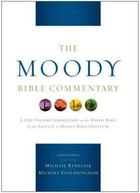 Bild des Verkufers fr The Moody Bible Commentary zum Verkauf von moluna