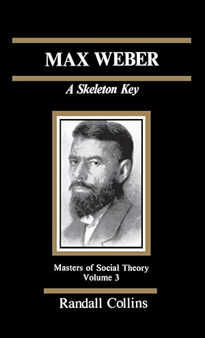 Immagine del venditore per Max Weber: A Skeleton Key venduto da moluna