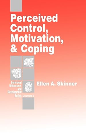Seller image for Perceived Control, Motivation, & Coping for sale by moluna