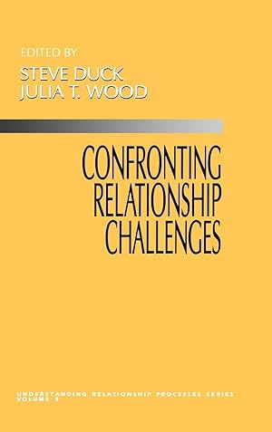 Image du vendeur pour Confronting Relationship Challenges mis en vente par moluna