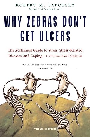 Seller image for Why Zebras Don\ t Get Ulcers -Revised Edition for sale by moluna