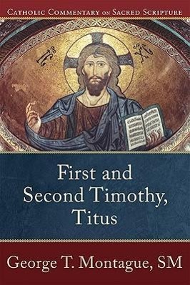 Bild des Verkufers fr First and Second Timothy, Titus zum Verkauf von moluna