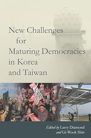 Immagine del venditore per New Challenges for Maturing Democracies in Korea and Taiwan venduto da moluna