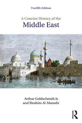 Bild des Verkufers fr A Concise History of the Middle East zum Verkauf von moluna