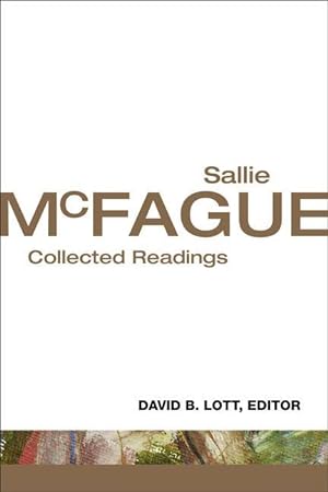 Bild des Verkufers fr Sallie McFague: Collected Readings zum Verkauf von moluna