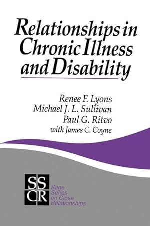 Seller image for Relationships in Chronic Illness and Disability for sale by moluna