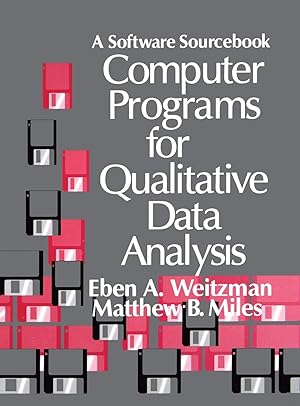 Image du vendeur pour Computer Programs for Qualitative Data Analysis: A Software Sourcebook mis en vente par moluna