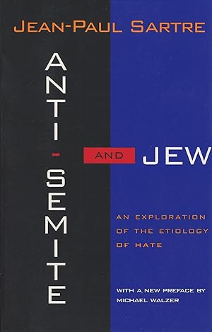 Bild des Verkufers fr Anti-Semite and Jew: An Exploration of the Etiology of Hate (Revised) zum Verkauf von moluna