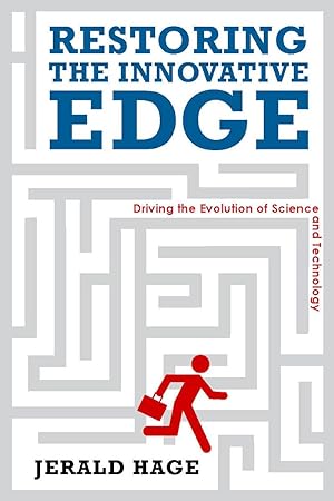 Seller image for Restoring the Innovative Edge: Driving the Evolution of Science and Technology for sale by moluna