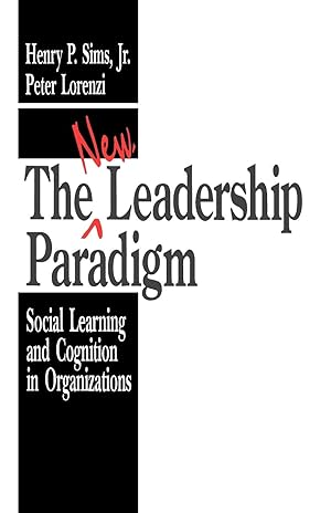 Seller image for The New Leadership Paradigm for sale by moluna
