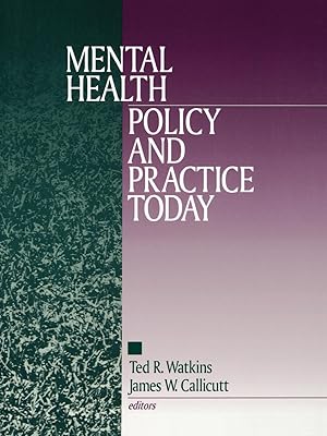 Seller image for Mental Health Policy and Practice Today for sale by moluna